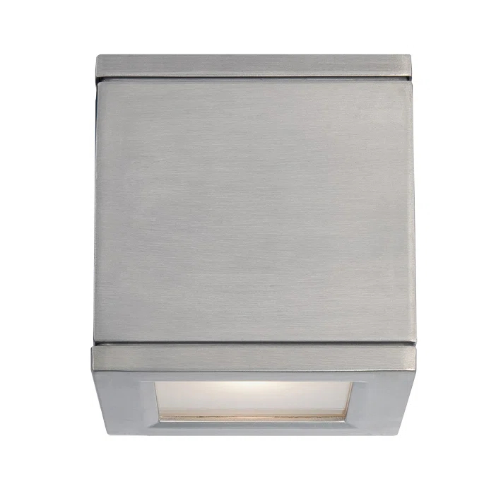 Rubix Aluminum Wall Light