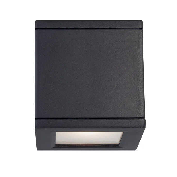 Rubix Aluminum Wall Light