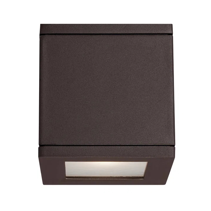 Rubix Aluminum Wall Light