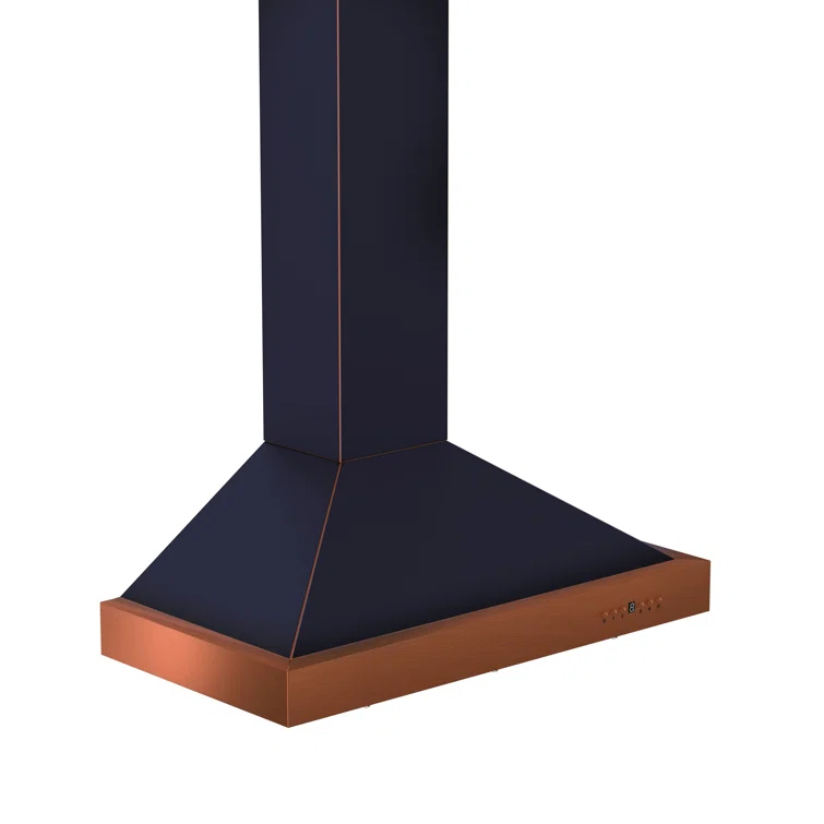 ZLINE 36 in. Convertible Vent Designer Series Wall Mount Range Hood (KB2-BCXXX-36)