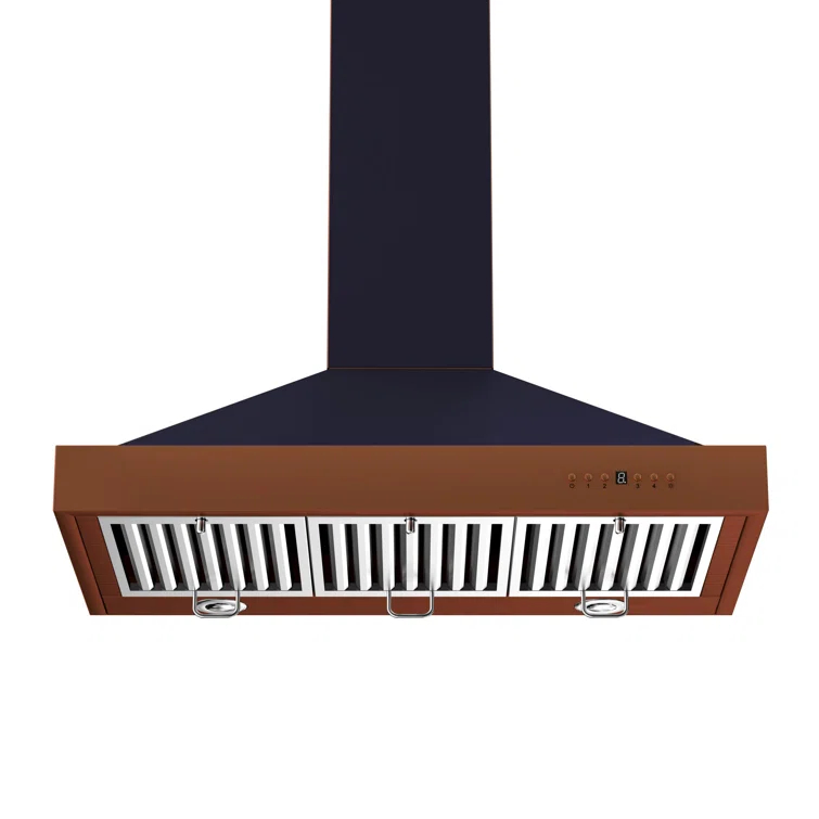 ZLINE 36 in. Convertible Vent Designer Series Wall Mount Range Hood (KB2-BCXXX-36)