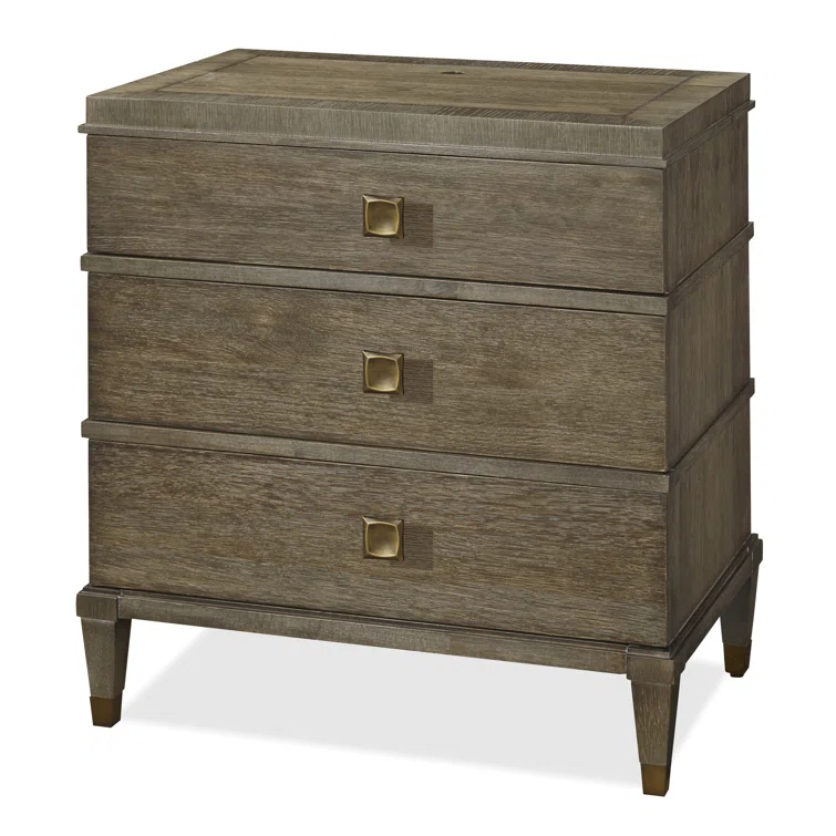 Playlist 3 - Drawer Nightstand