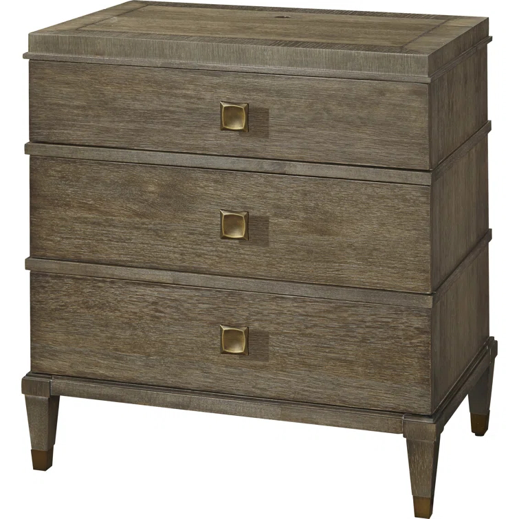 Playlist 3 - Drawer Nightstand