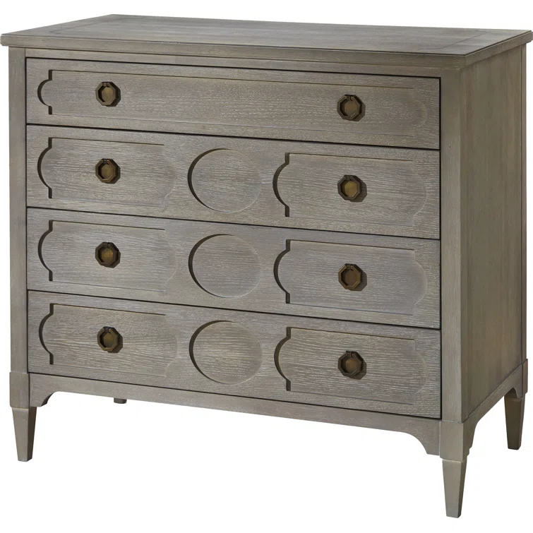 Playlist 4 - Drawer Dresser