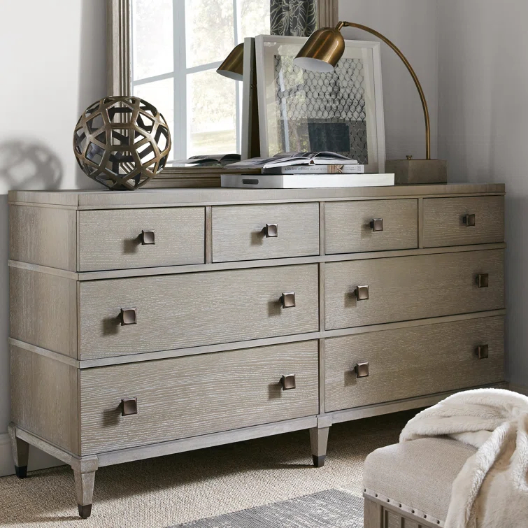 Playlist 8 - Drawer Dresser