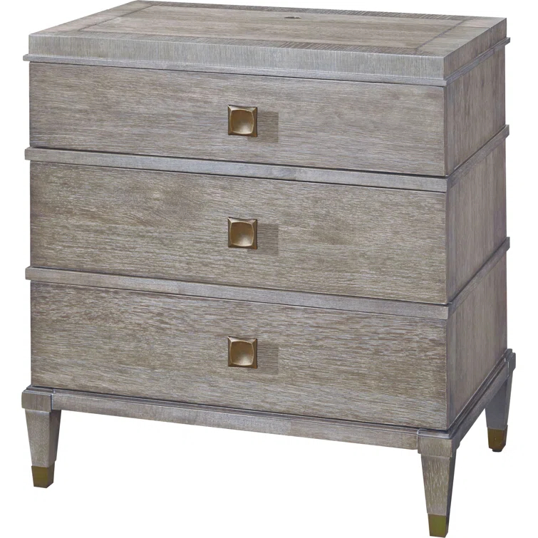 Playlist 3 - Drawer Nightstand