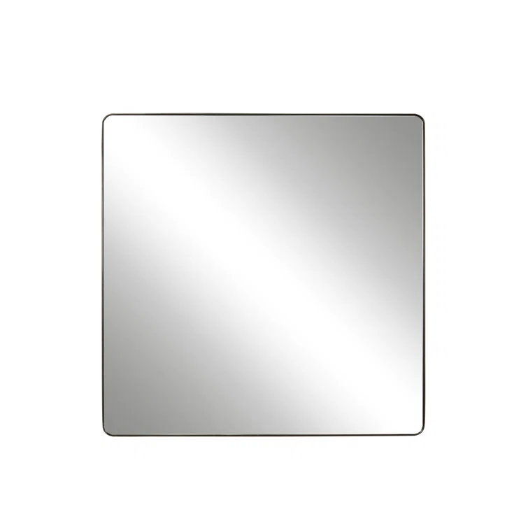 Metal Wall Mirror