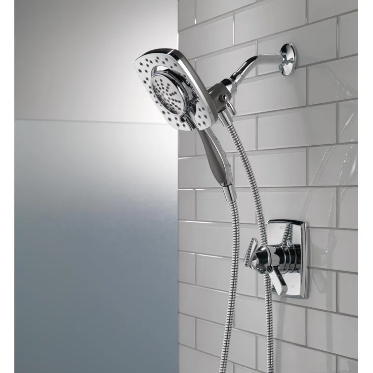 Ashlyn 17 Series Dual-Function Shower Faucet Set, In2ition Shower Handle Trim Kit