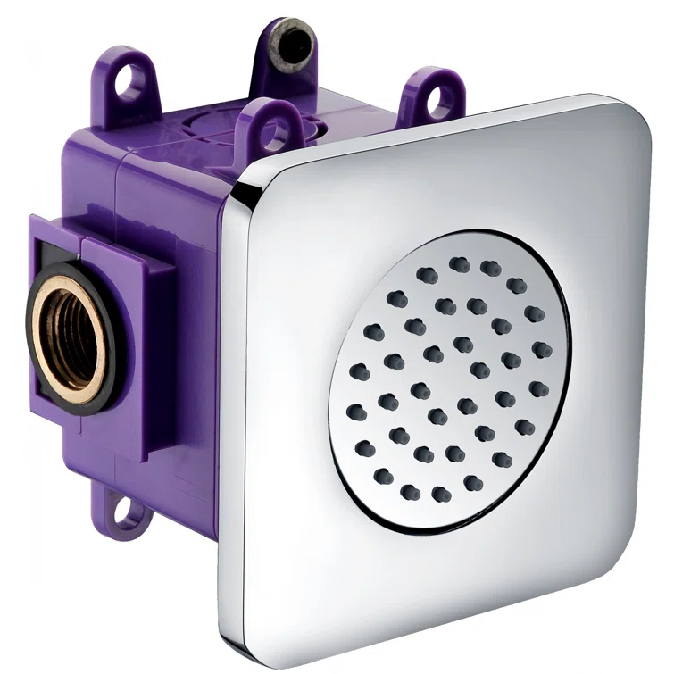 Jet Fixed Body Spray