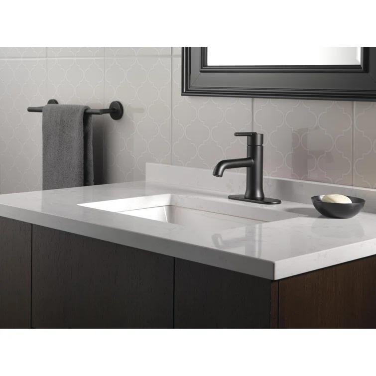 Trinsic Single Hole Bathroom Faucet