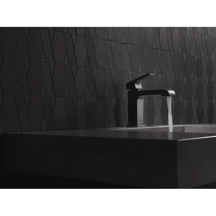 Ara Single Hole Bathroom Faucet