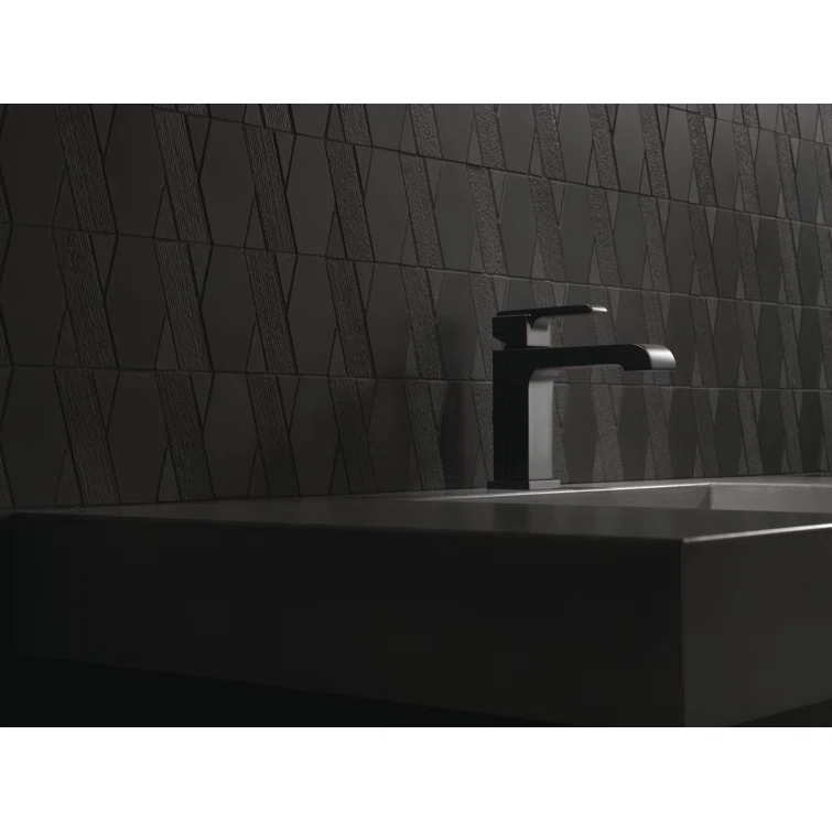 Ara Single Hole Bathroom Faucet
