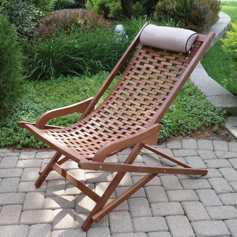 Fleur Swing Lounger with Cushion