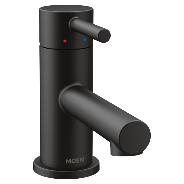 Align Single Hole Bathroom Faucet