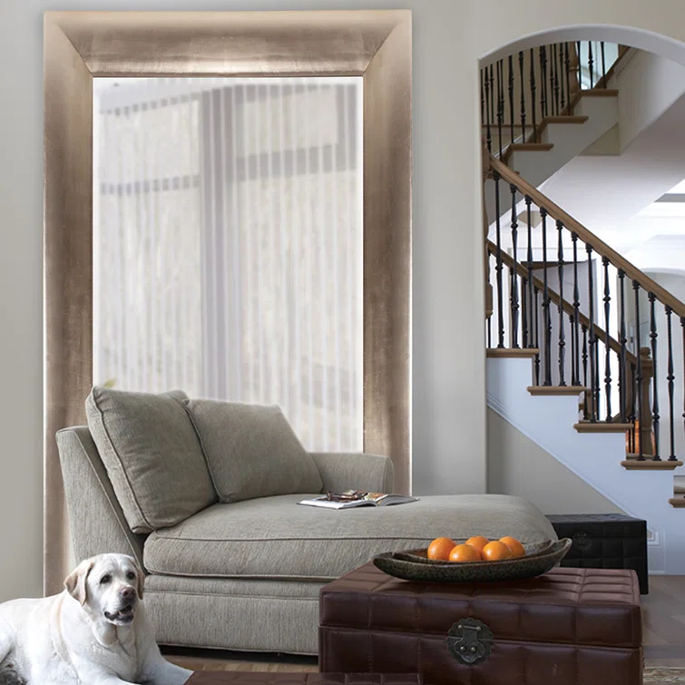 Howard Elliott Barron Mirror & Reviews | Perigold