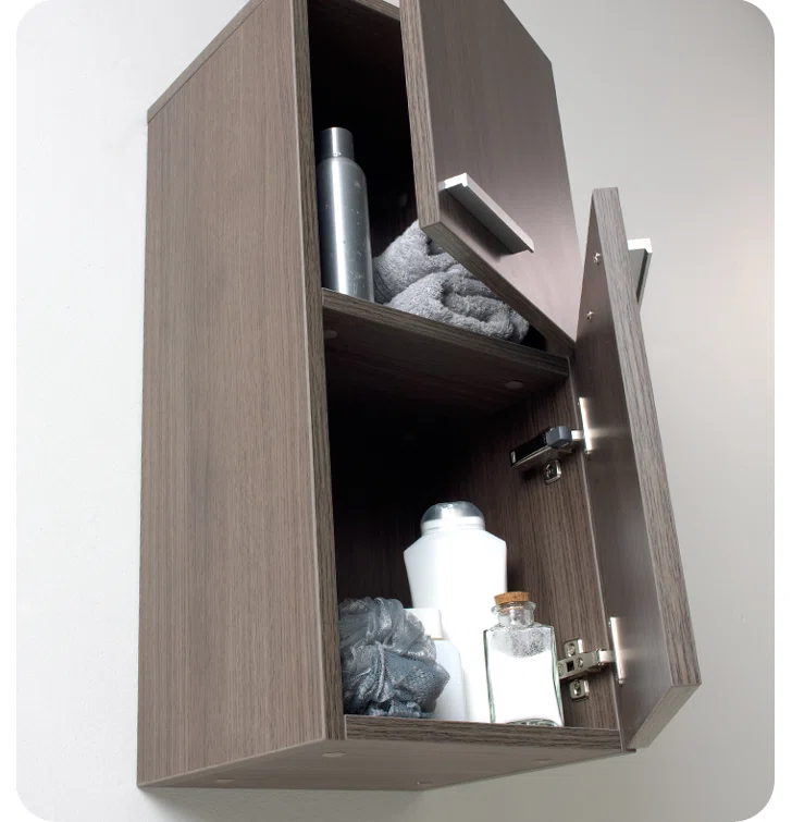 Senza Wall Bathroom Cabinet