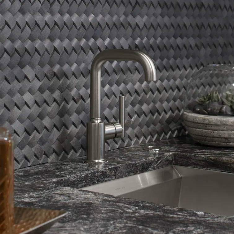 Purist® Bar Faucet with Accessories