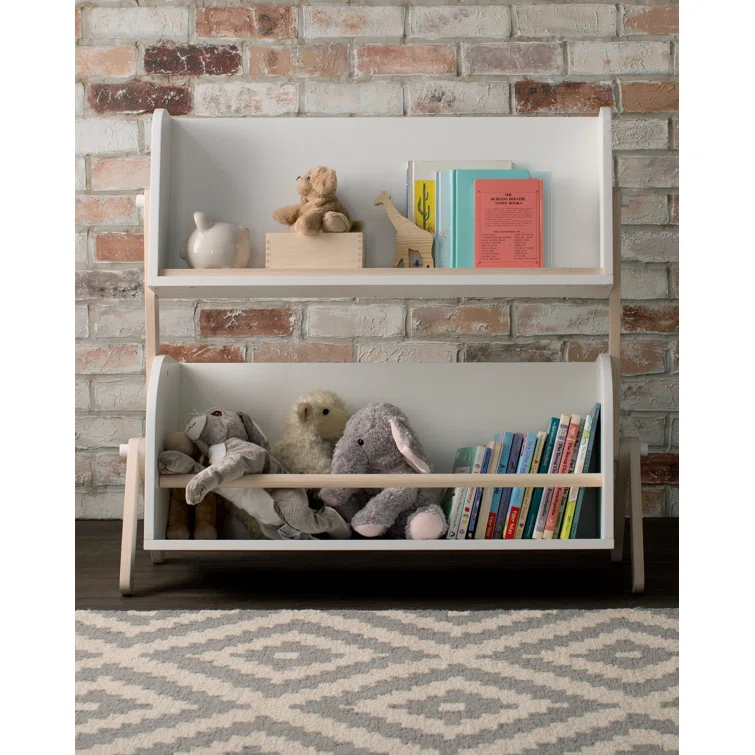 Tally 35.5" Book Caddy