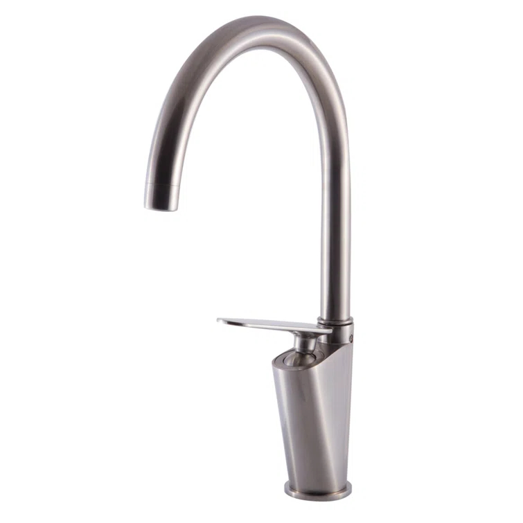 Single-Hole Single-handle Bathroom Faucet
