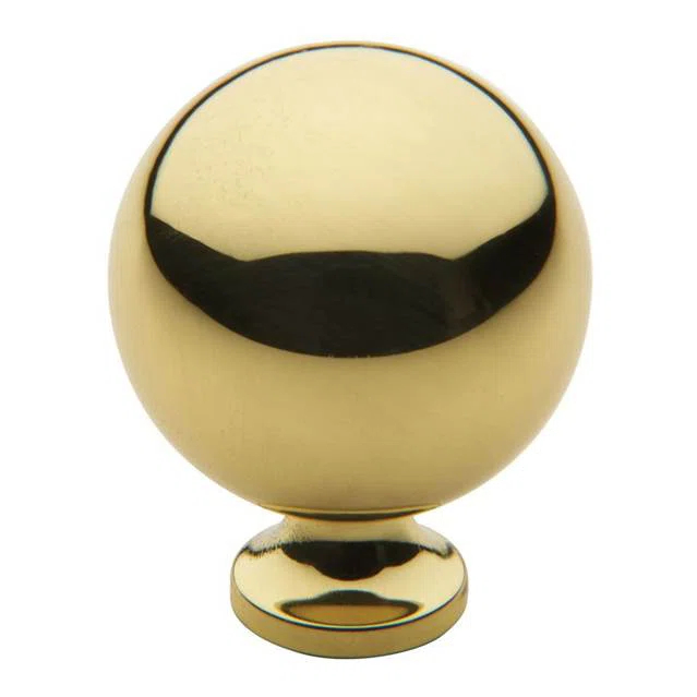 1 1/4" Diameter Round Knob