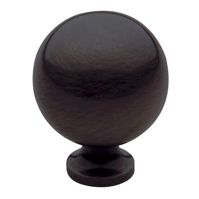 Baldwin 1 1/4" Diameter Round Knob