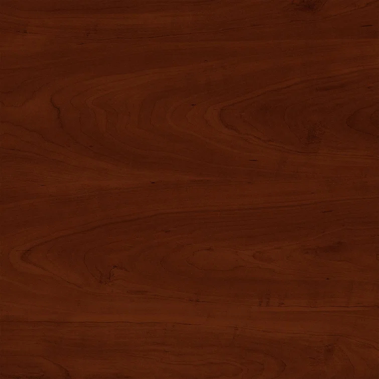 BBF 120W x 48D Boat Shaped Conference Table with Wood Base