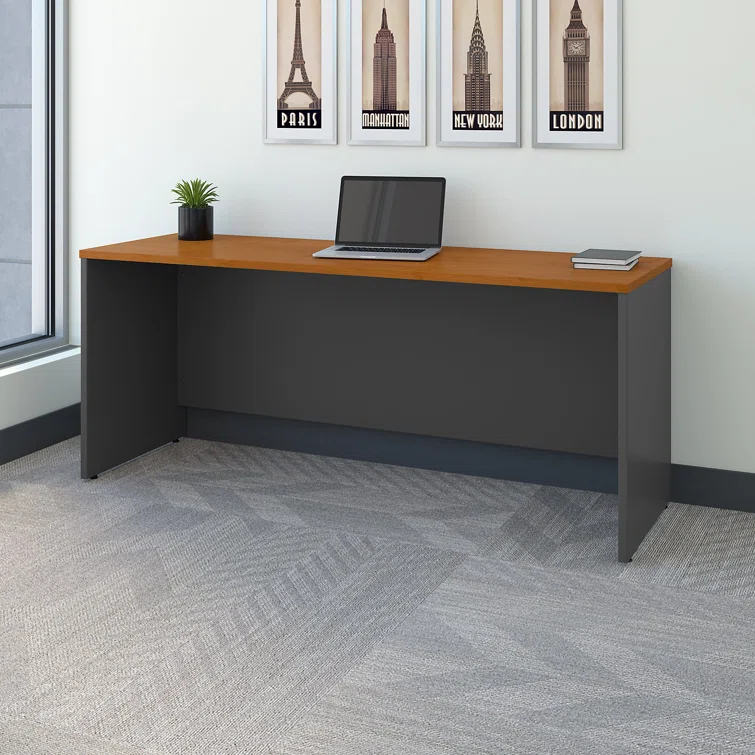 Series C Desk Shell