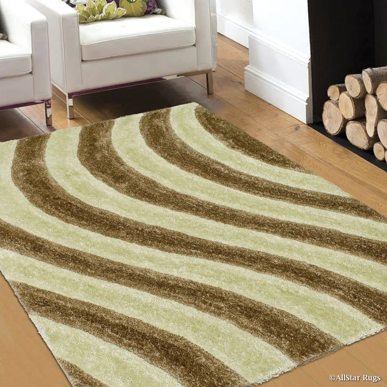 Striped Rug