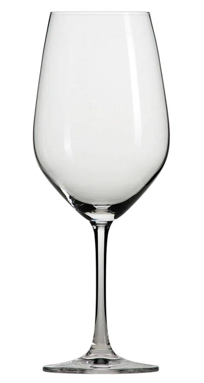 Forte 17 oz. Crystal Red Wine Glass