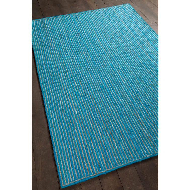 Alyssa Wool Striped Indoor Rug