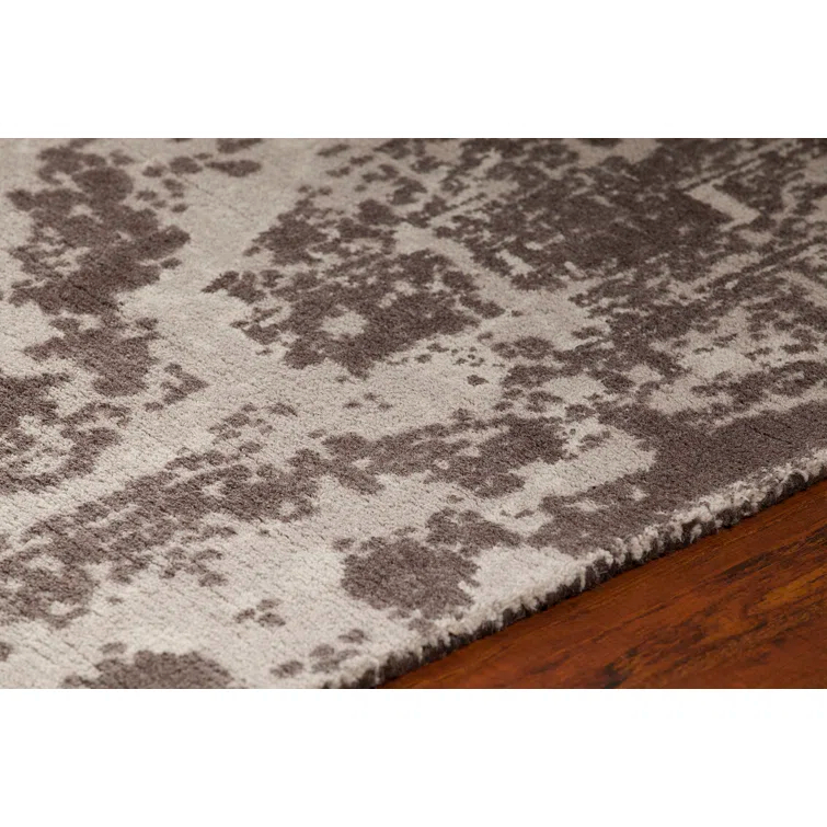 Tayla Wool Abstract Indoor Rug