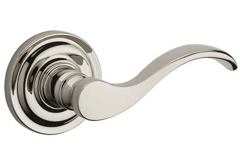 Curve Door Lever