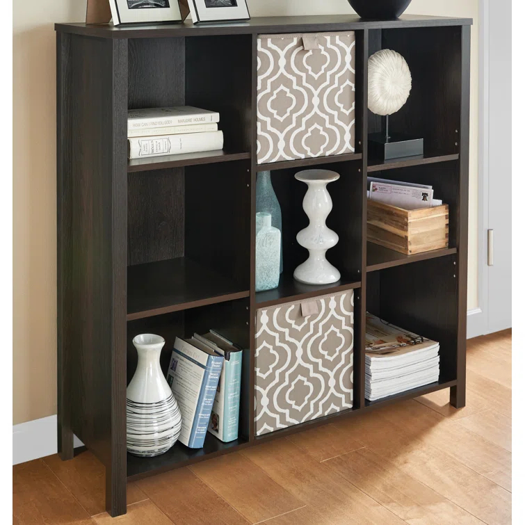 Premium Cubes 38.31" H x 37.6" W Cube Bookcase