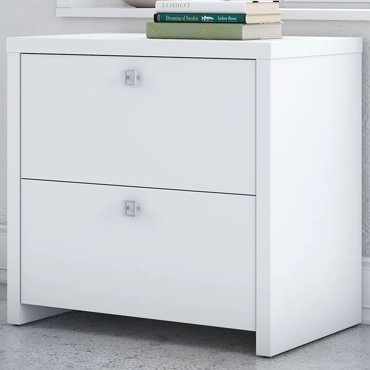Echo 2 -Drawer File Cabinet
