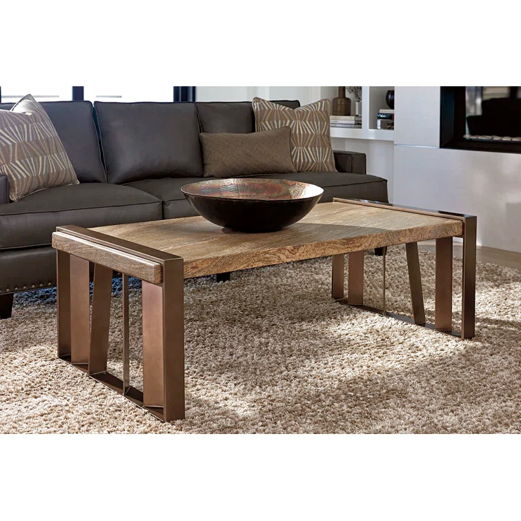Zavala Intersect Cocktail Table