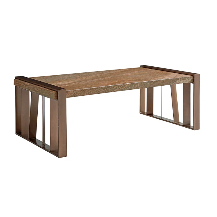 Zavala Intersect Cocktail Table