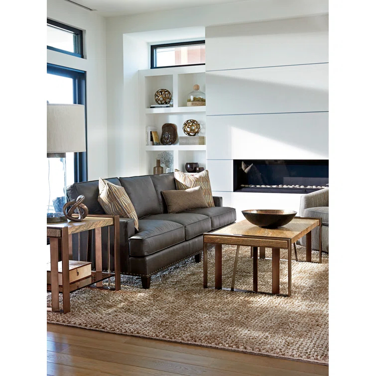 Zavala Intersect Cocktail Table