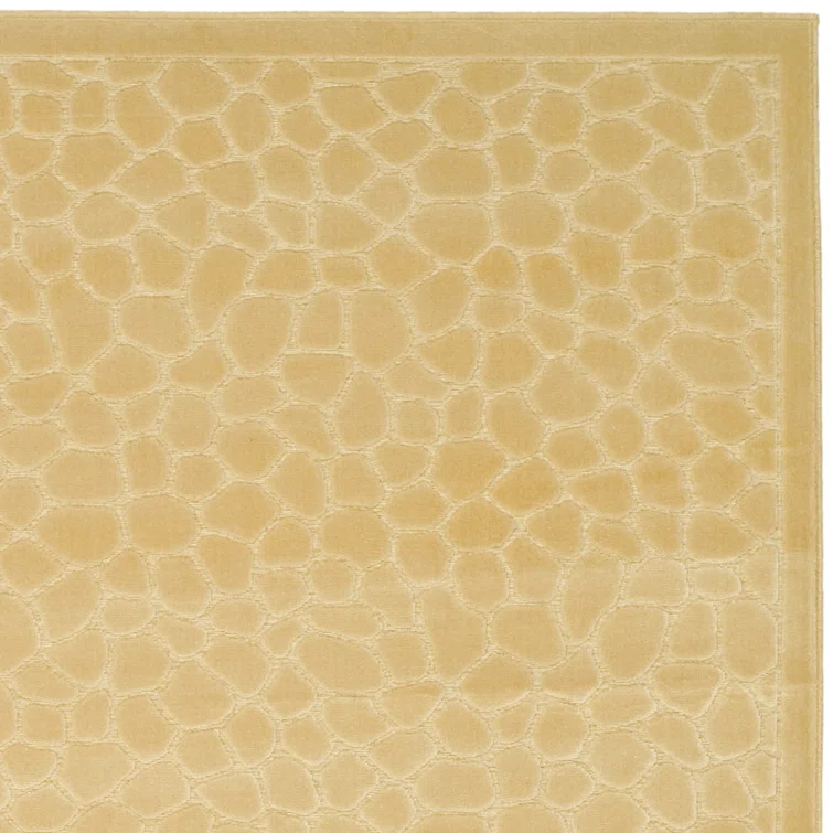 Martha Stewart Reptilian Performance Animal Print Rug