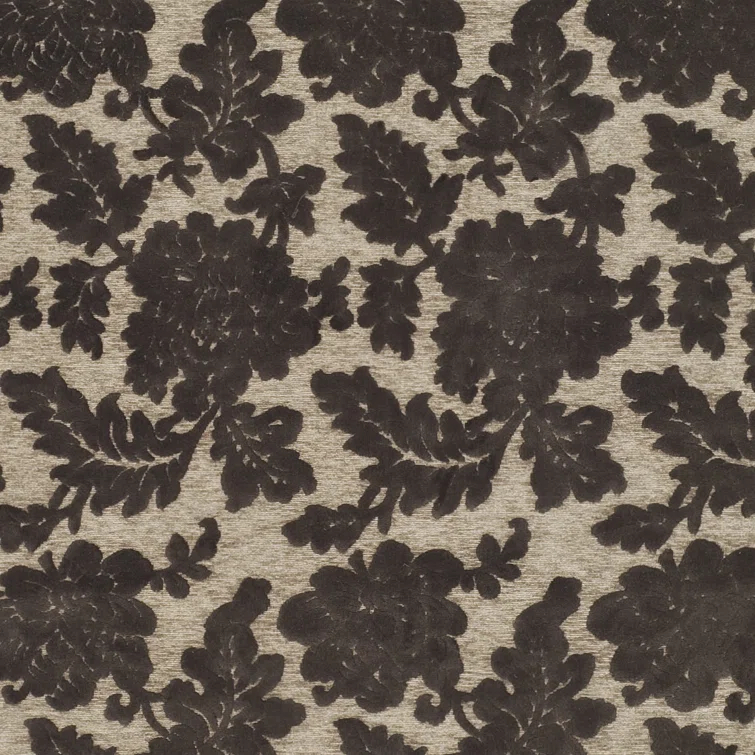 Martha Stewart Peony Performance Floral Rug