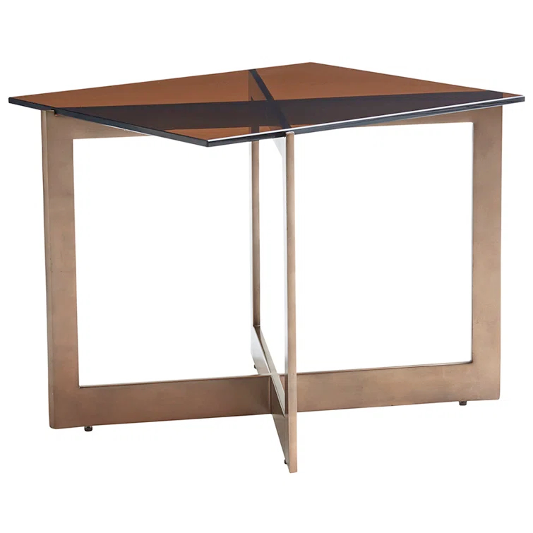 Zavala Aperture End Table
