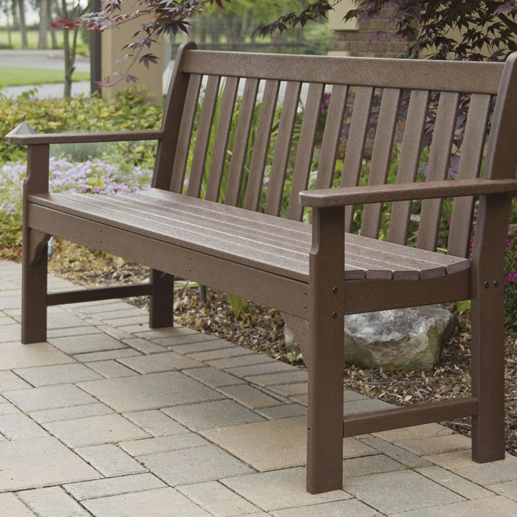 Vineyard 48" Patio Bench