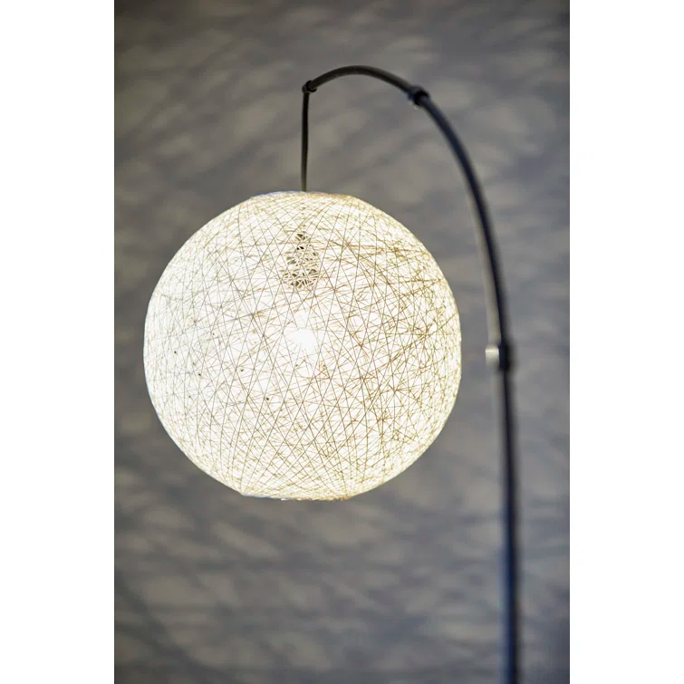Aline 76.5'' Floor Lamp
