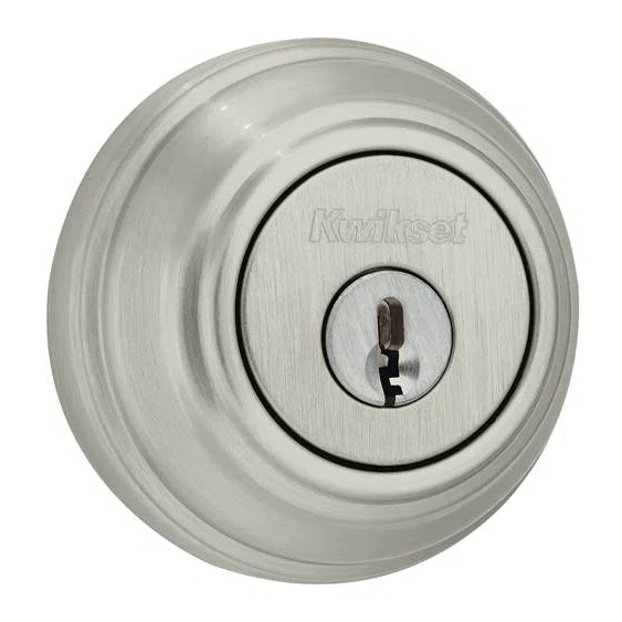 Double Cylinder Deadbolt