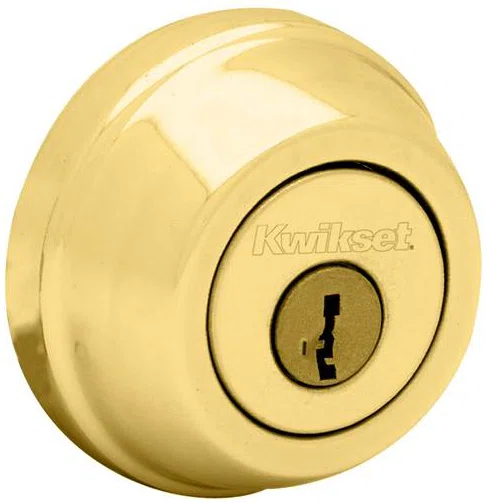 Double Cylinder Keyless Deadbolt with SmartKey