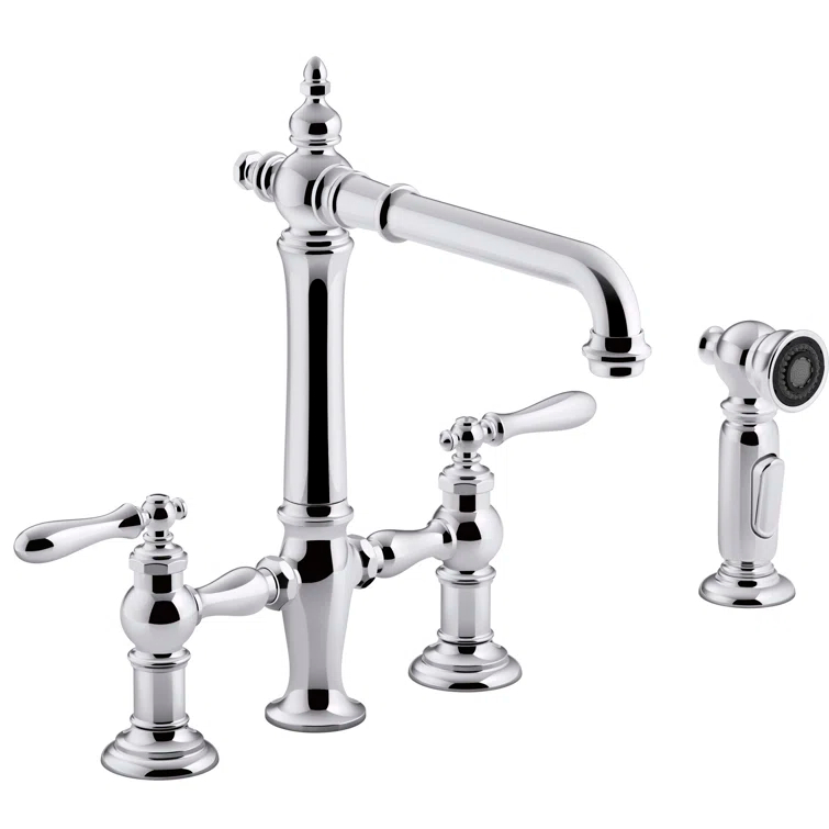 Artifacts® Bridge Faucet
