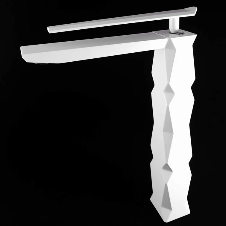 Ikon Vessel Sink Faucet Single-handle Bathroom Faucet