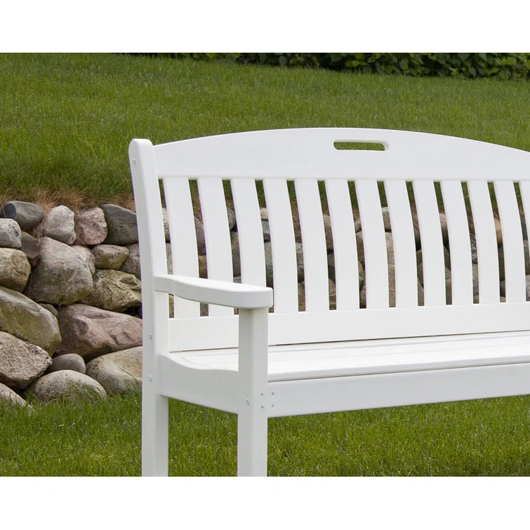 Nautical Bench