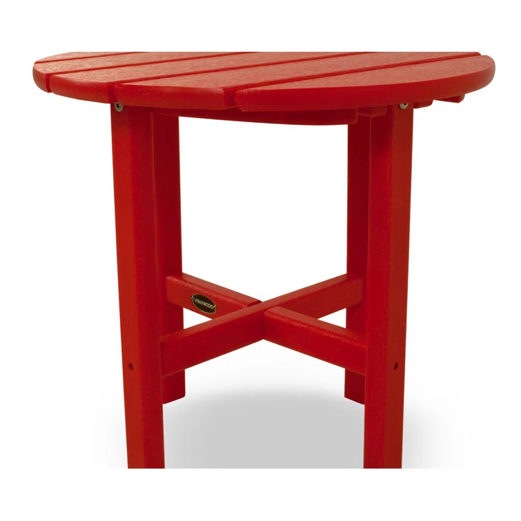 Round 18" Side Table