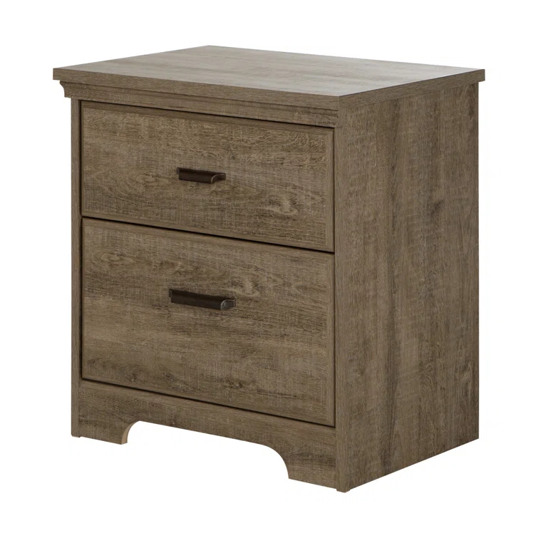 Versa 6 Drawer Double Dresser