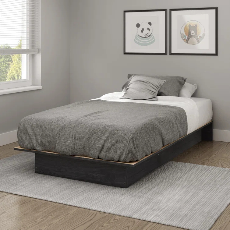 Libra Twin Platform Bed
